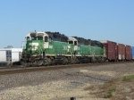 BNSF 2891